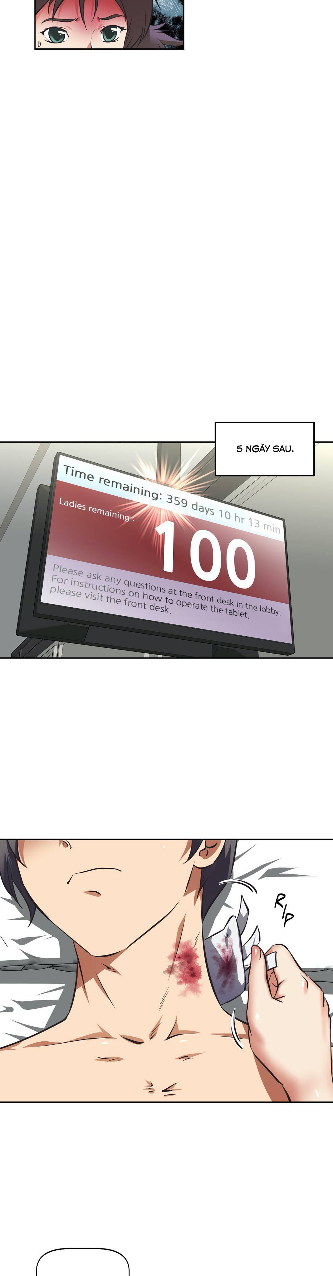 thiên đường nơi địa ngục chapter 34 4