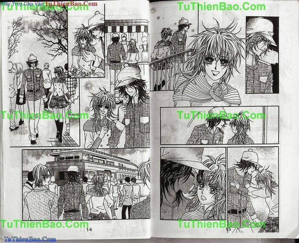 anh chàng đẹp gái bản đẹp chapter 11 7