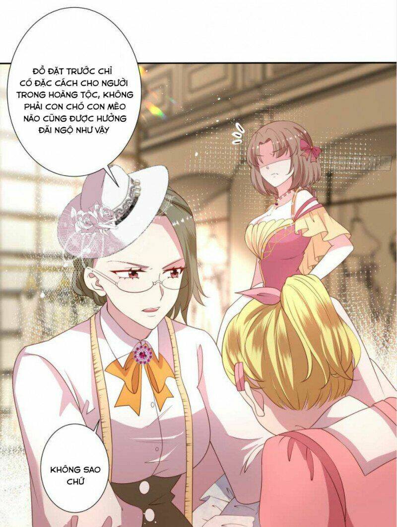 công chúa phản diện trong truyền thuyết chapter 46 6