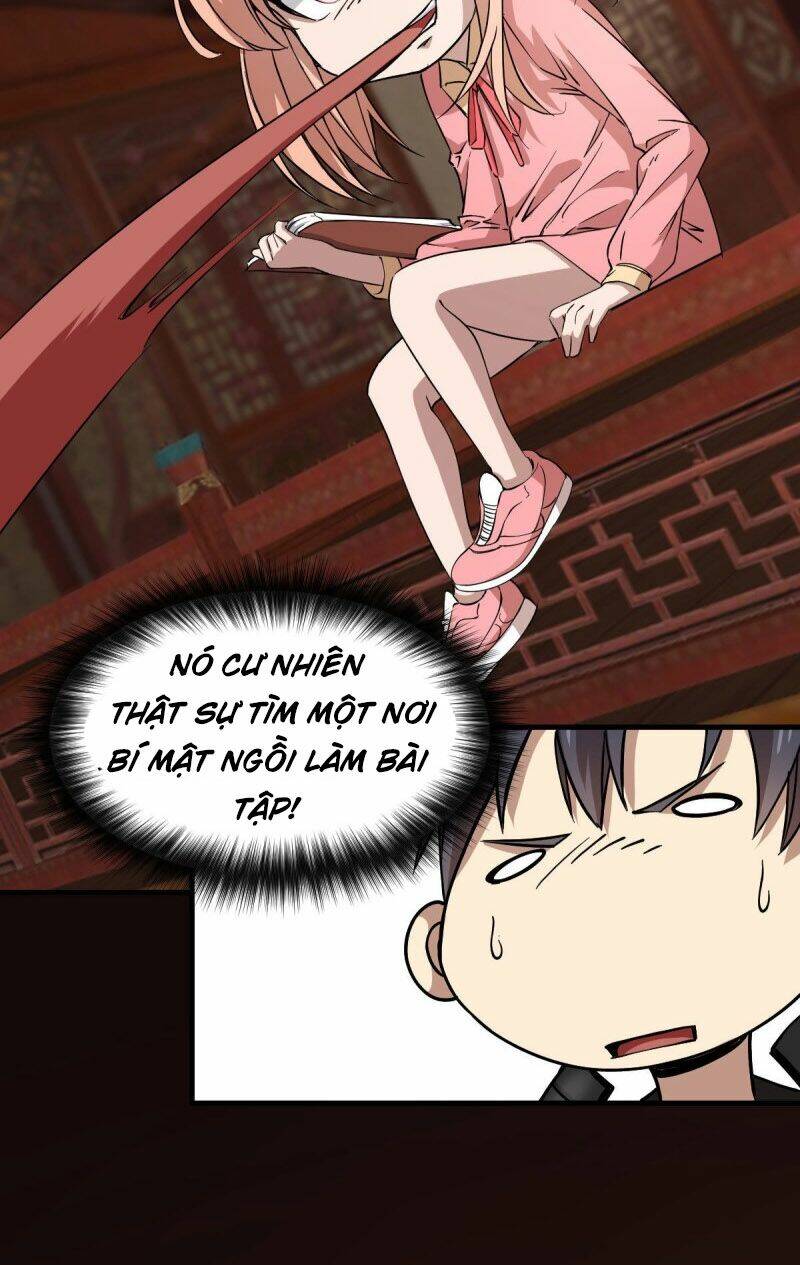 thâm dạ thư ốc chapter 148 10