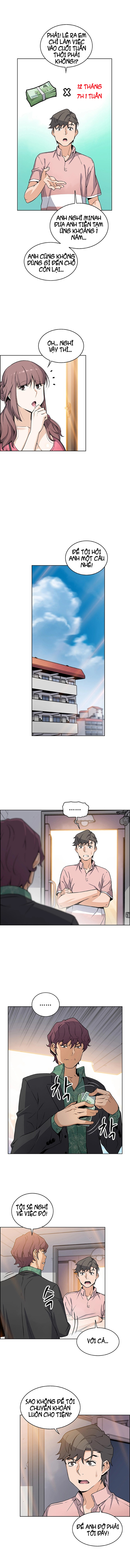 nhóm học đặc biệt chapter 30 6