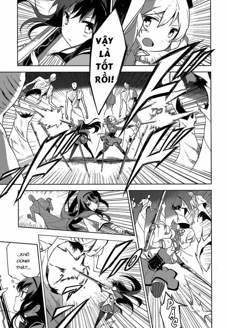 mahou shoujo madoka magica - majuu hen chapter 5 32