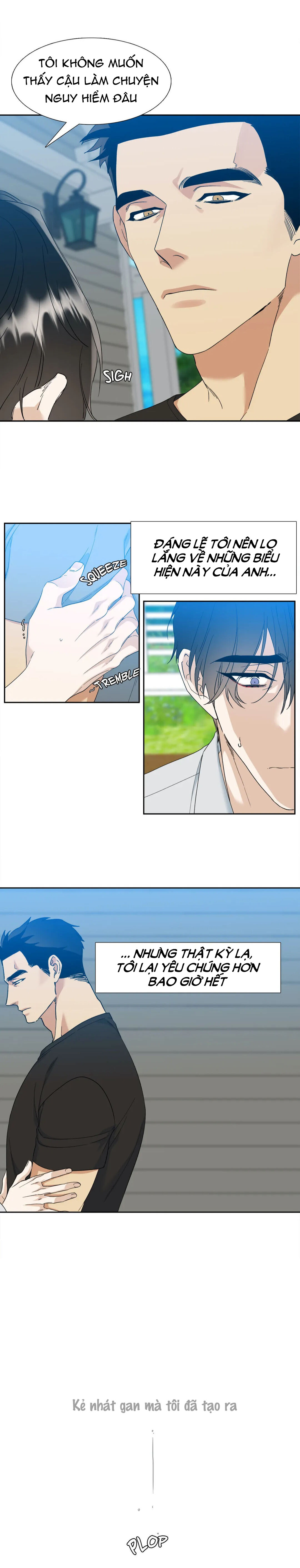 xúc cảm điên cuồng chapter 62 12