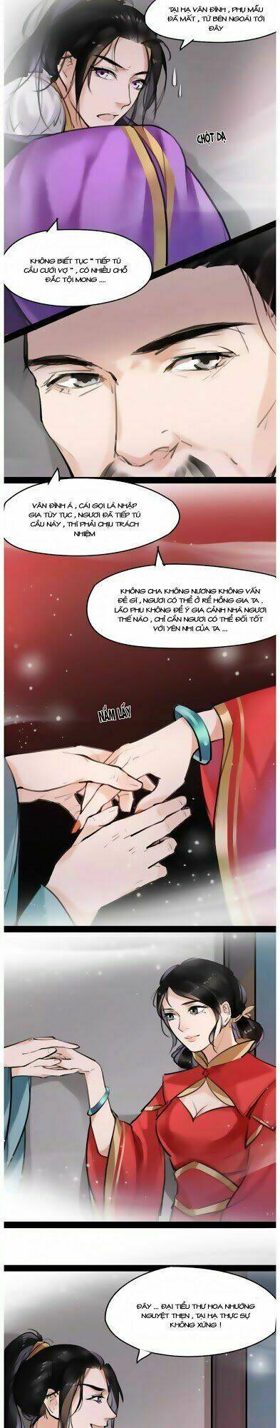 đường tăng cũng quyến rũ chapter 13 19