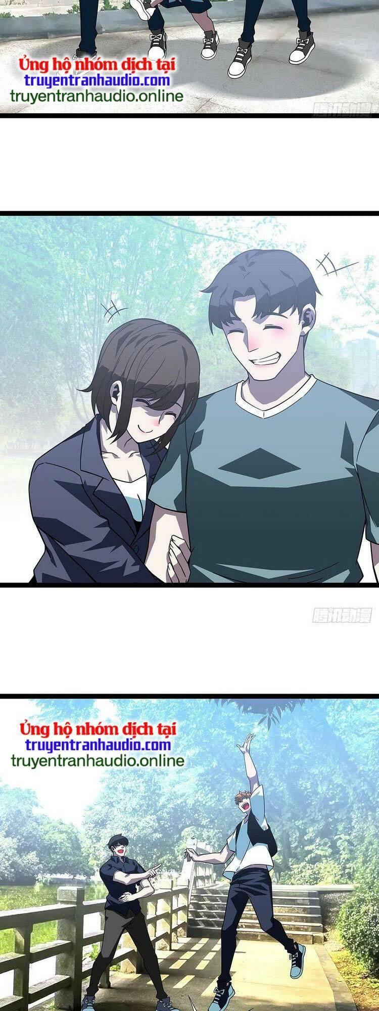 đi lên từ việc chơi game ngiêm túc chapter 99 23