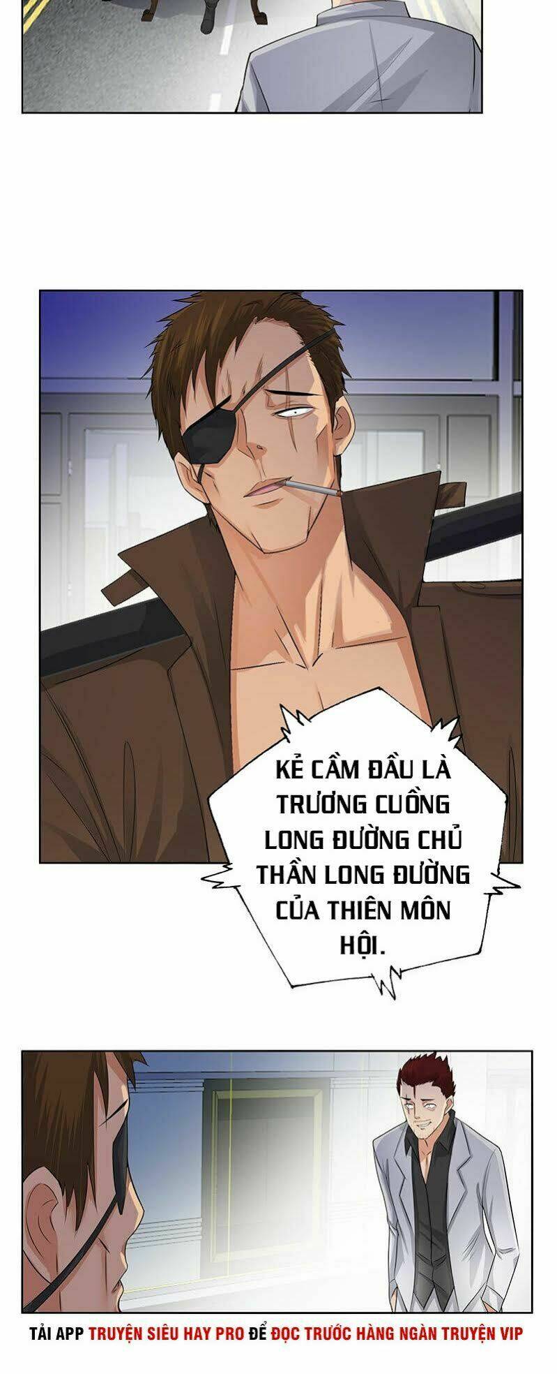 học viện cao thủ chapter 130 3