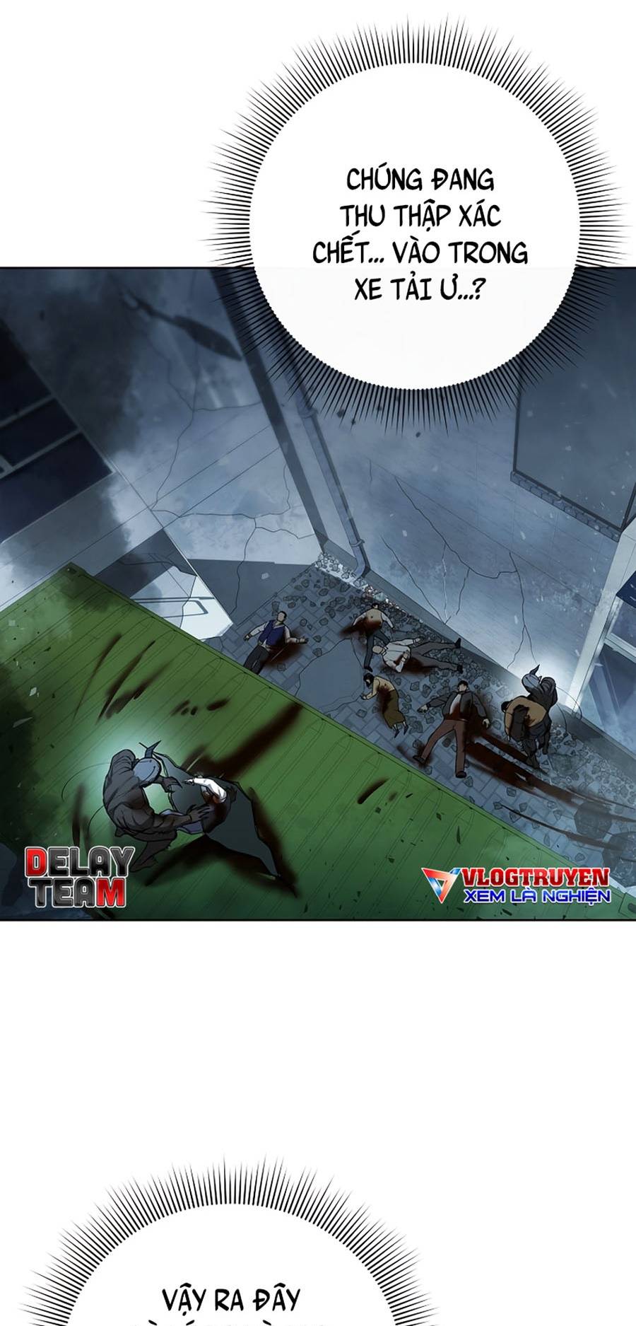 chiến binh học đường - cuộc đột kích trong ngục tối chapter 25 33