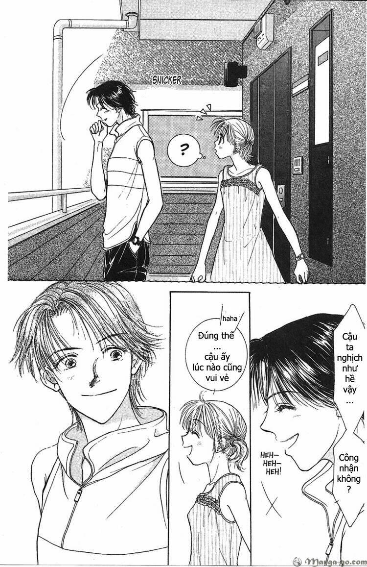 venus in love - trái tim thầm mến chapter 7 11