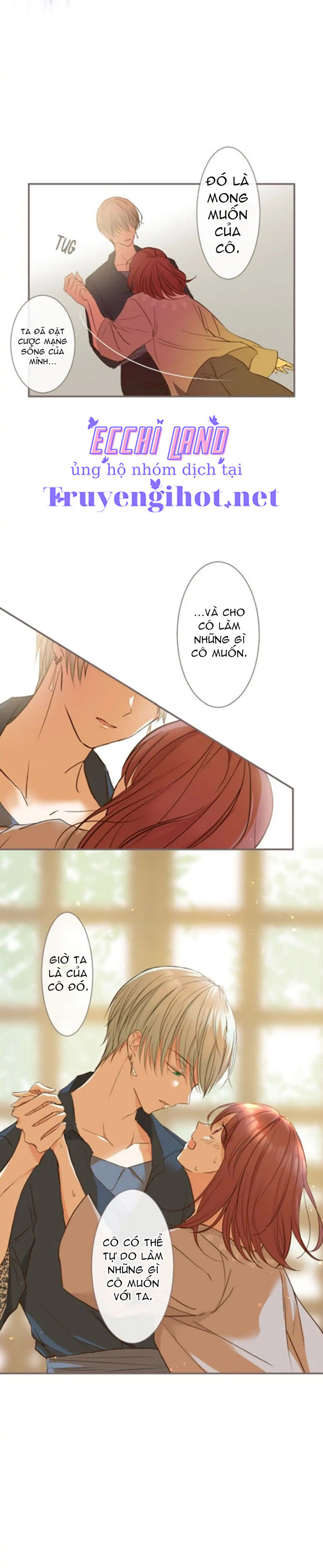 tôi được bảo vệ bởi kỵ sĩ rồng chapter 4.2 13