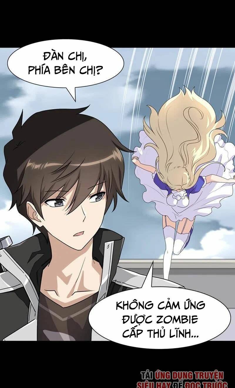 bạn gái virus của tôi chapter 177 16