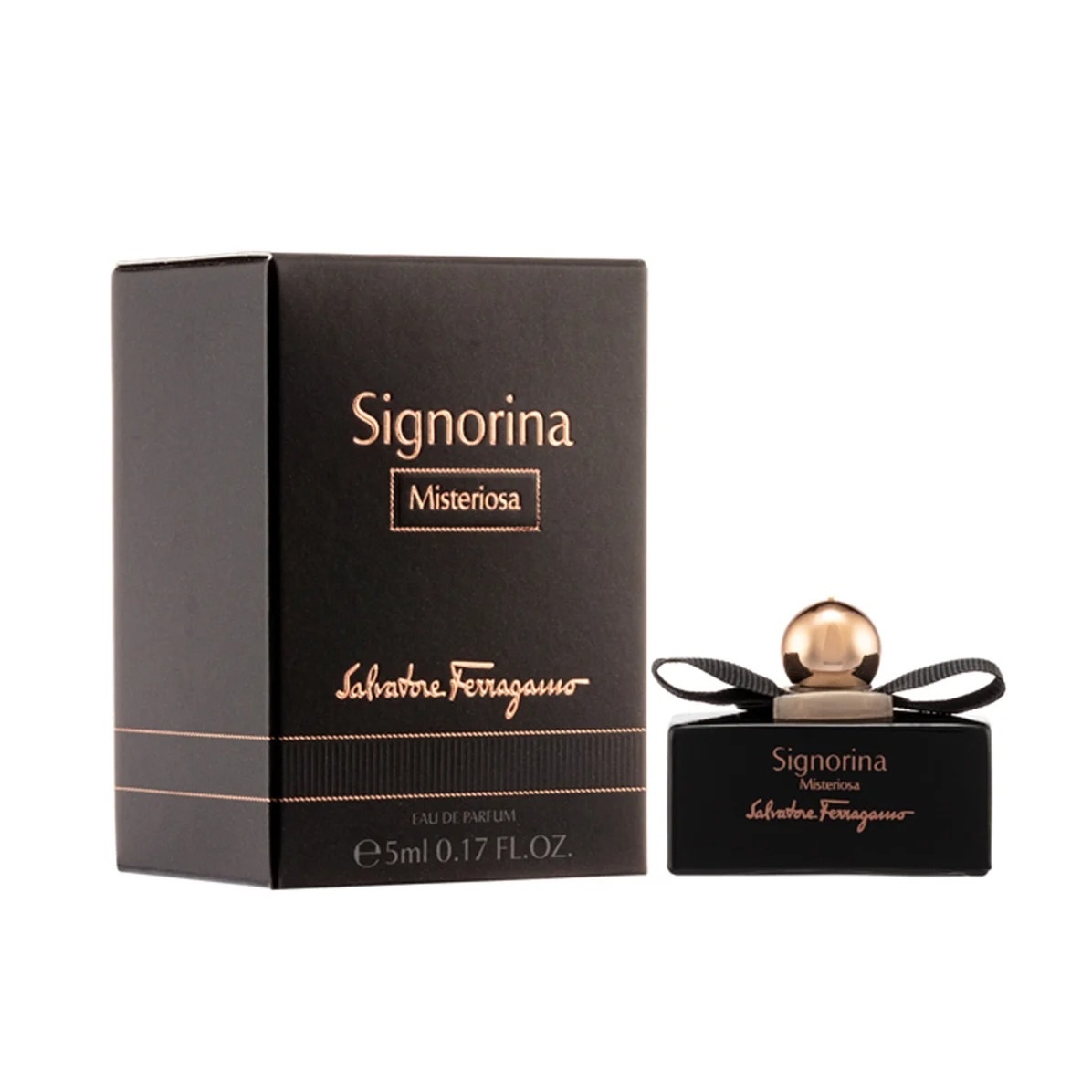 Nước hoa mini nữ Salvatore Ferragamo Signorina 5ml