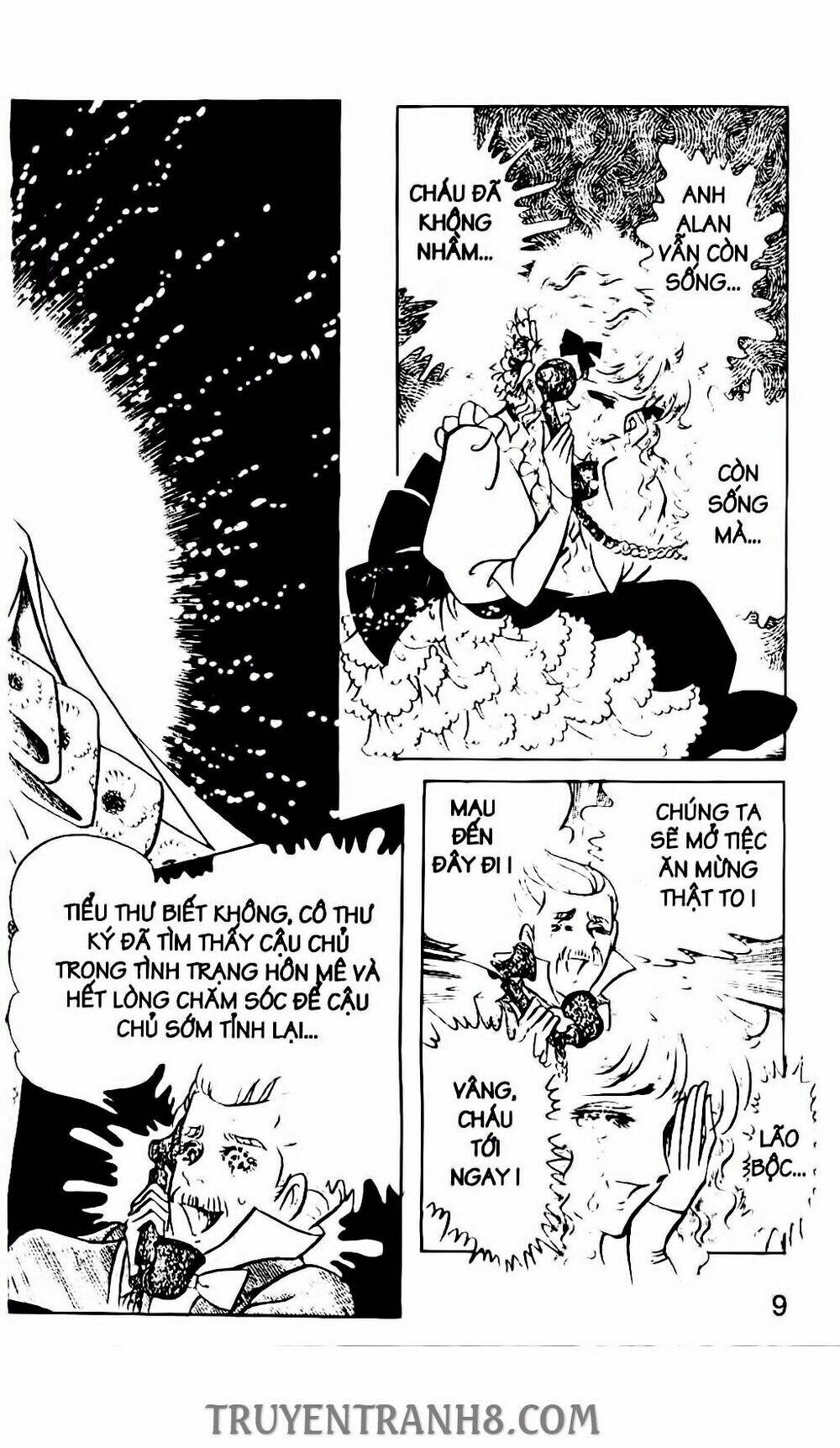 the count s daughter chapter 76 9