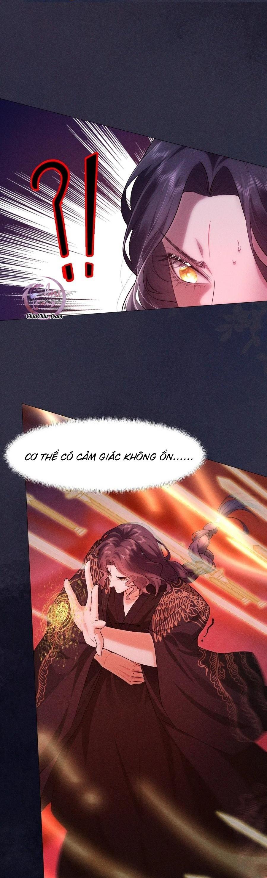 hỉ sự của đế quân chapter 18 41