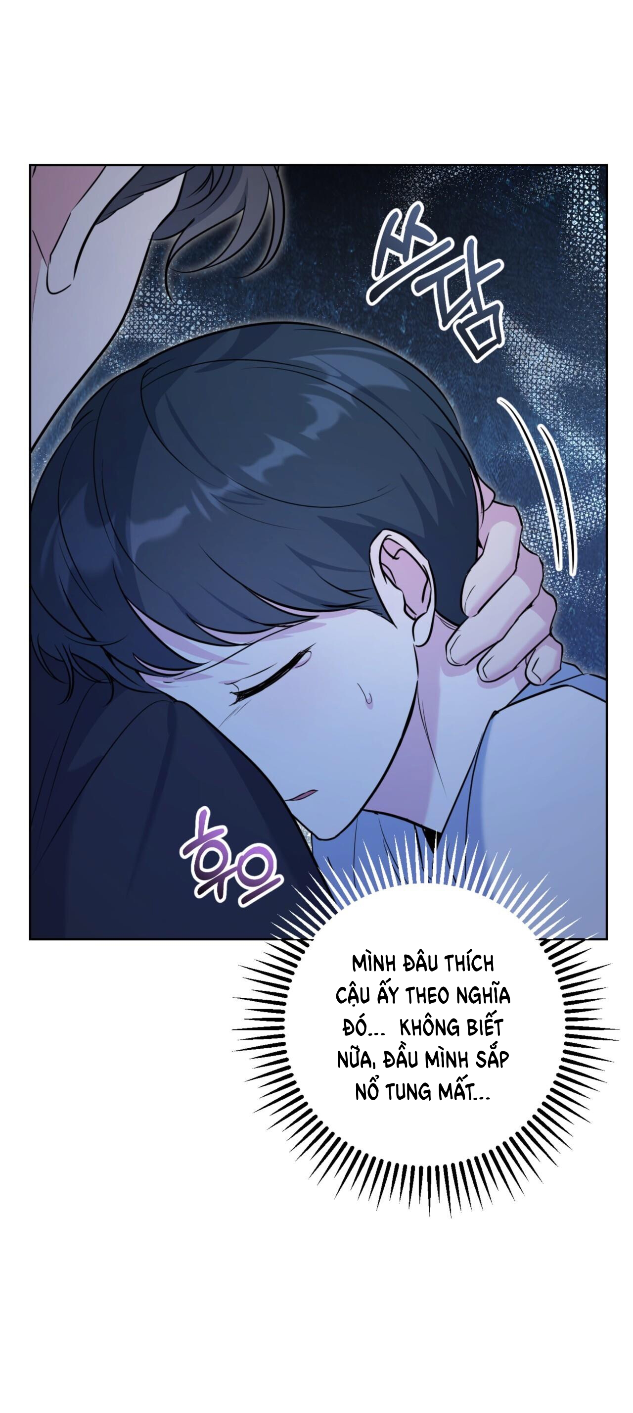Khu Rừng Dịu Dàng chapter 10.1 - Trang 12