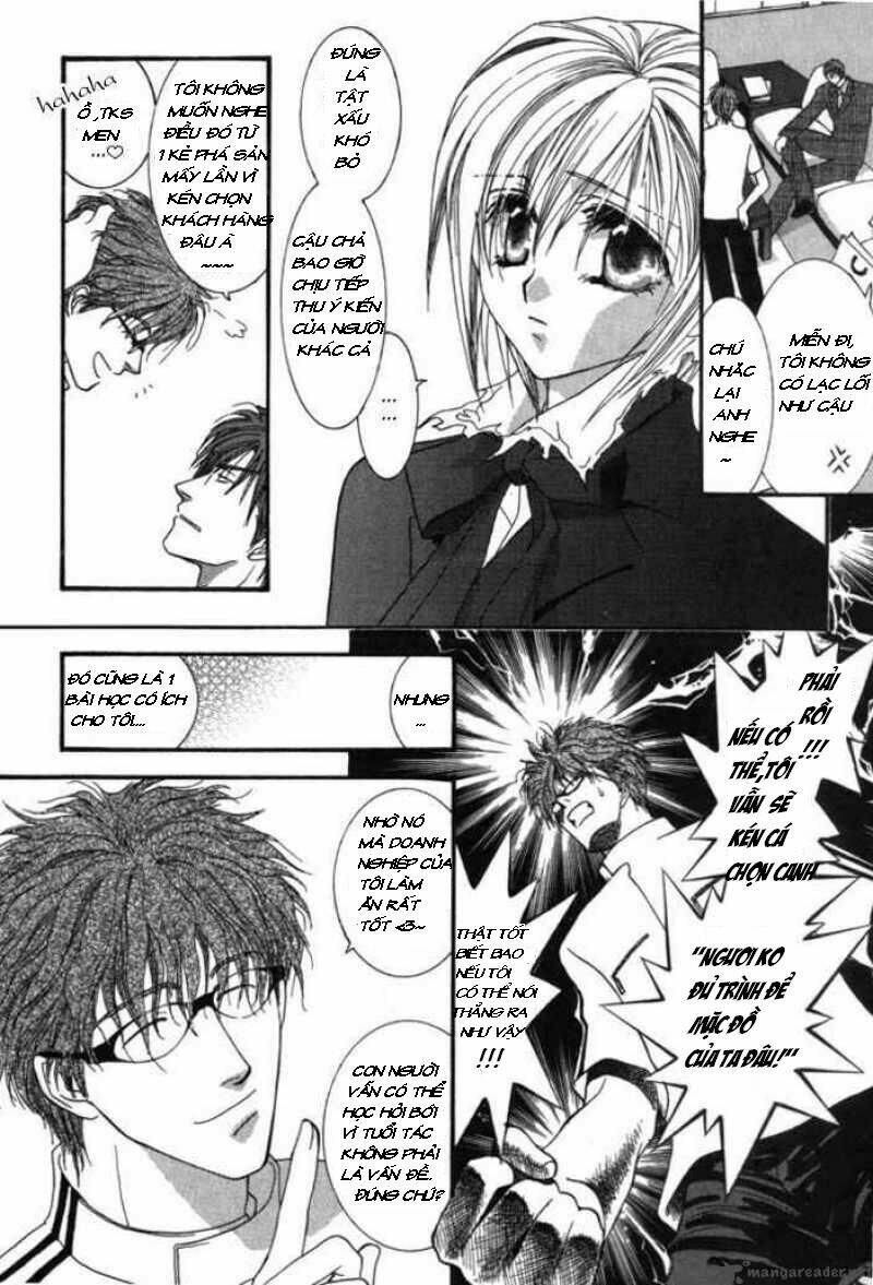 okane ga nai (no money) chapter 5 8