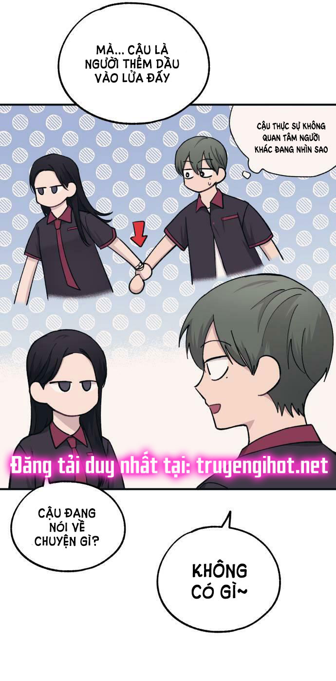 yeonwoo ngây thơ chapter 45.1 14