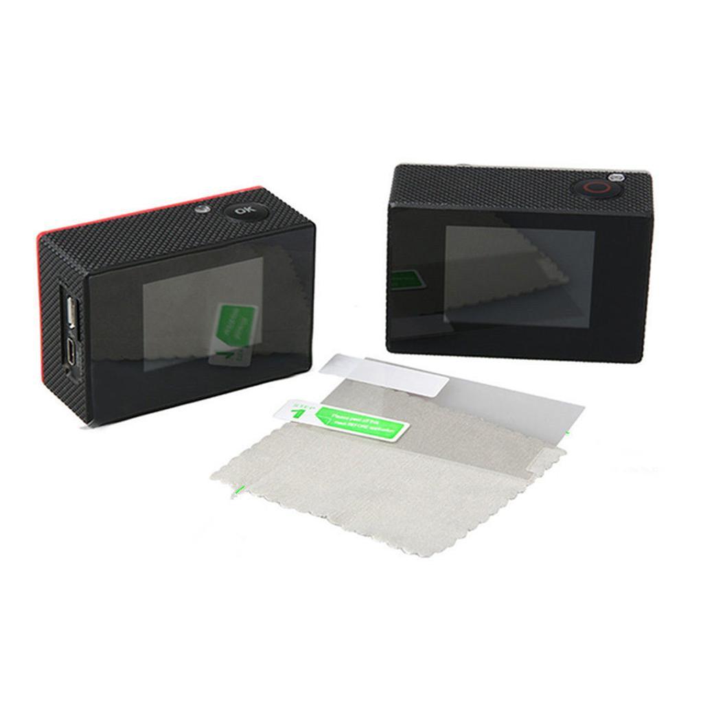 Clear HD LCD Screen Protector Film Guard for SJCAM SJ6000 SJ5000 Action Camera