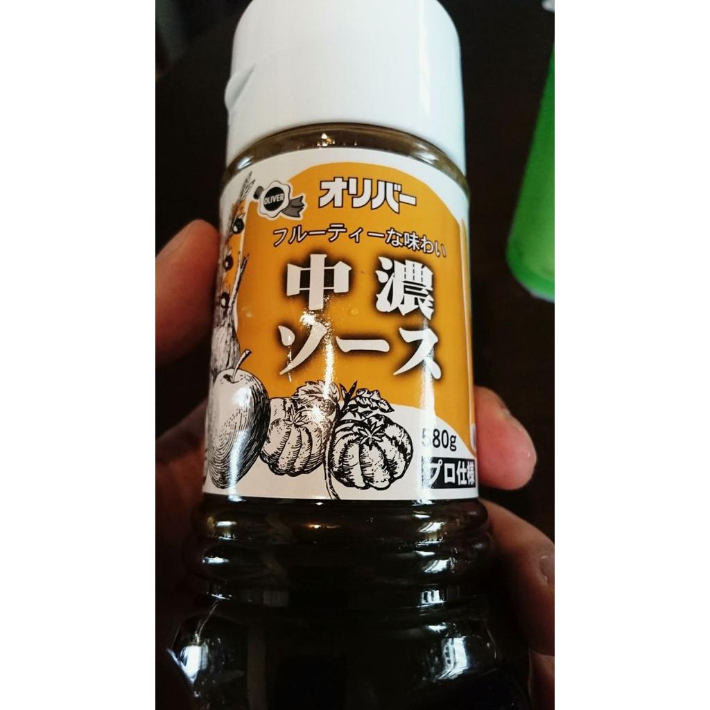 SỐT WORCESTER 580GR - hàng nội địa Nhật Bản