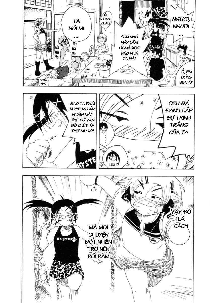 inu neko jump chapter 25 25