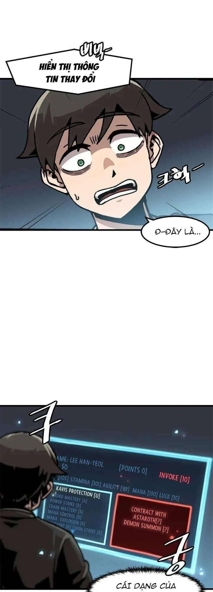 lên cấp một mình chapter 53 27