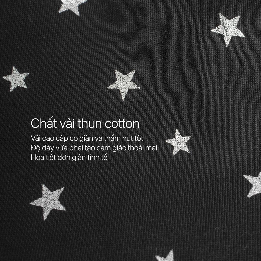 Quần đùi ngủ ngẫu nhiên nam nữ BAMI HOME, vải thun cotton mềm mại mặc nhà, mặc ngủ QNTCT- 009