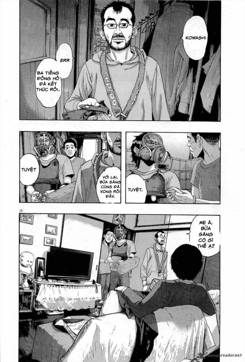 tôi là người hùng chapter 120 10