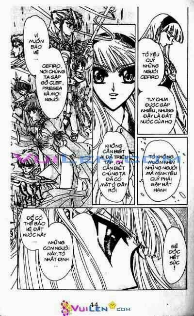 hiệp sĩ phép màu chapter 8 43