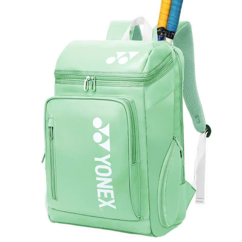 Balo Cầu Lông Thể Thao nhiều màu hottrend, đựng giày vợt cầu lông Tenis bóng bàn Size lớn 47*19*31cm, balo học sinh sinh viên sport bag