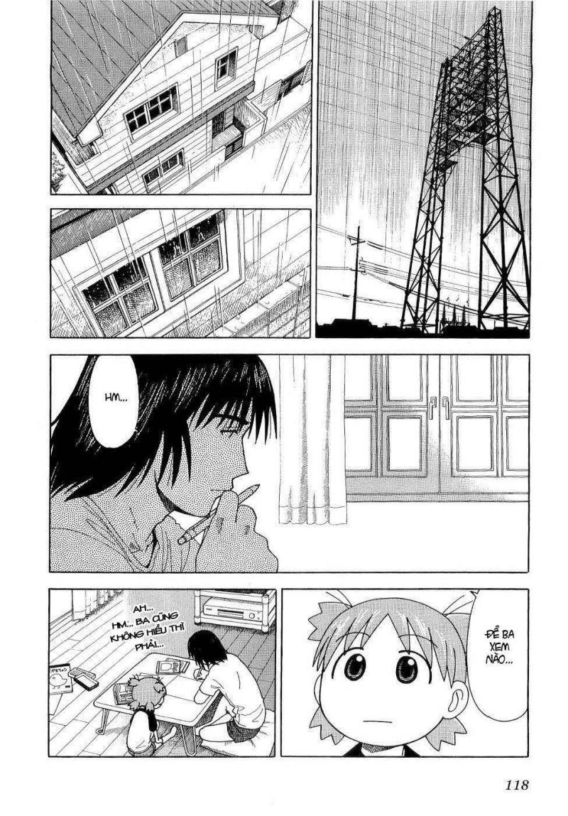 yotsubato! chapter 32 2