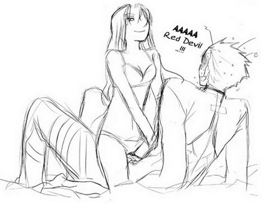 chén thánh: đêm định mệnh - doujinshi archer x rin chapter 6 16