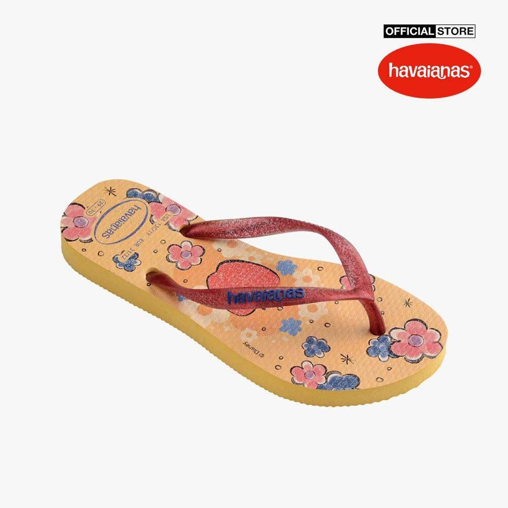 HAVAIANAS - Dép kẹp bé gái Slim 4123328