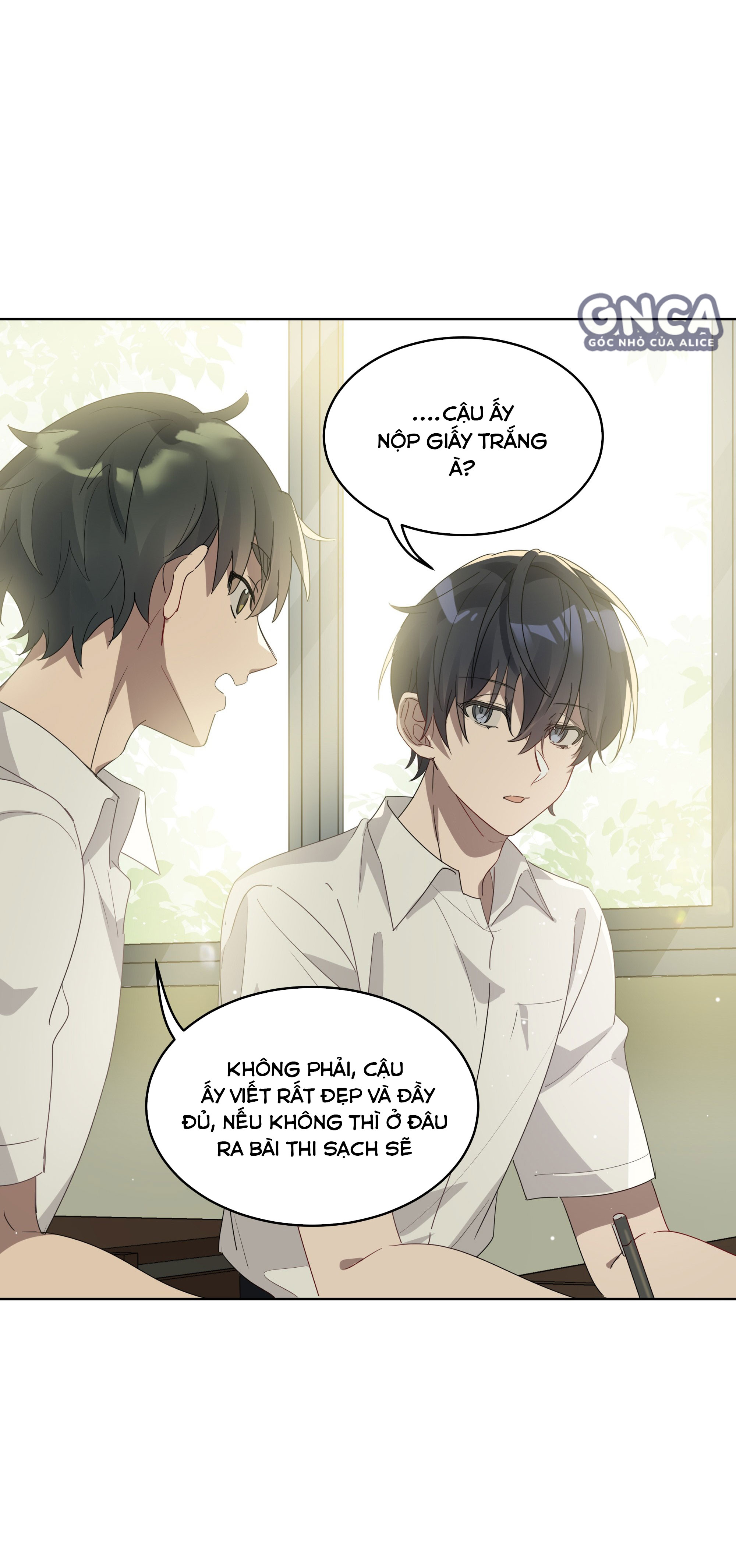 tháng năm qua chapter 3 18