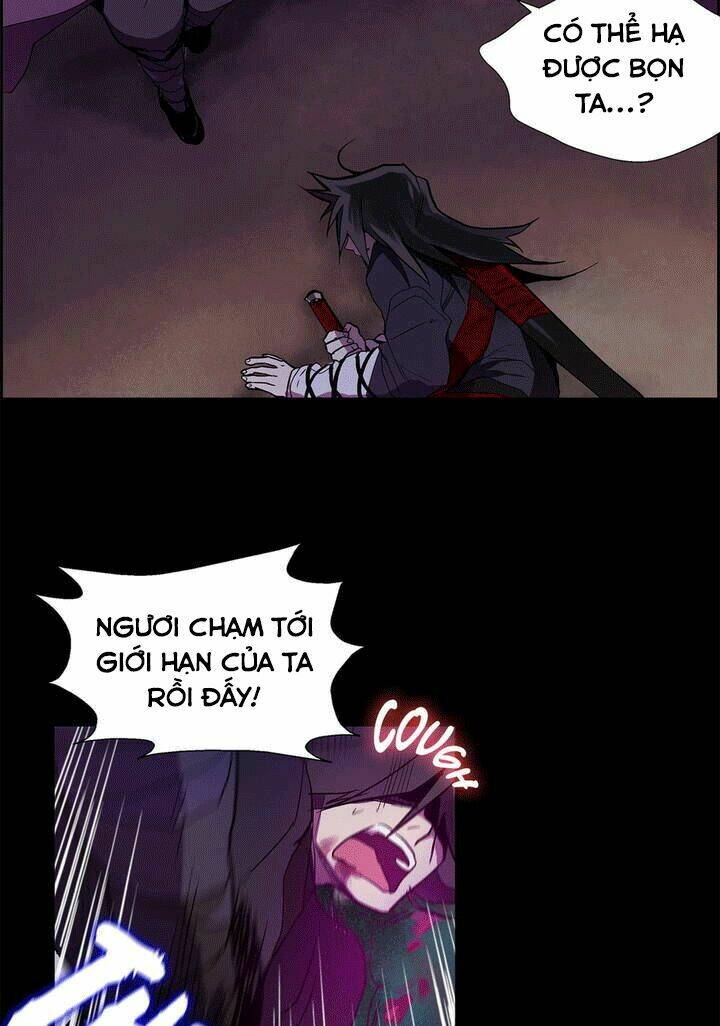 biên niên sử lãnh nguyệt chapter 8 6