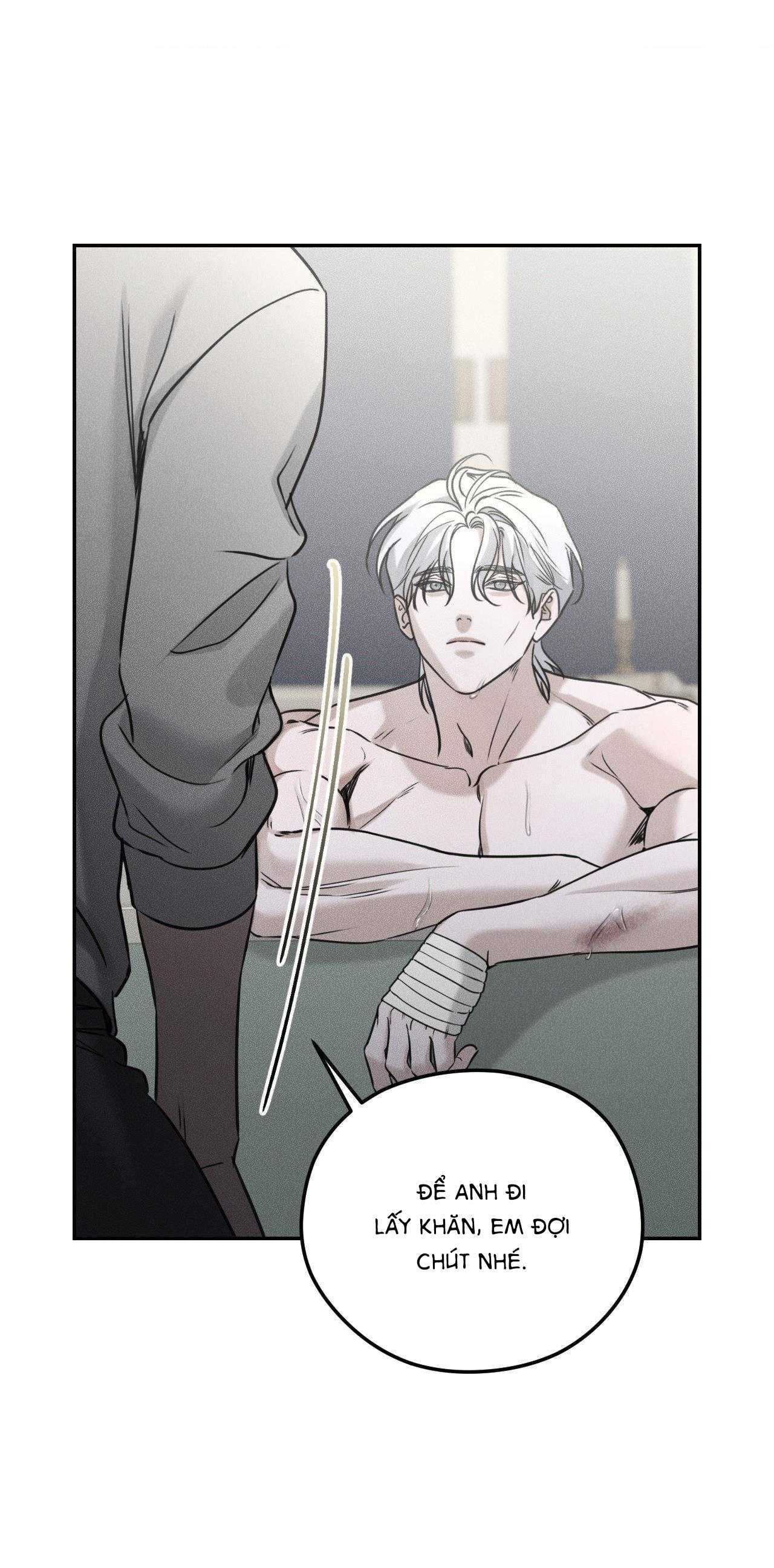 gấu teddy thân yêu chapter 21 26