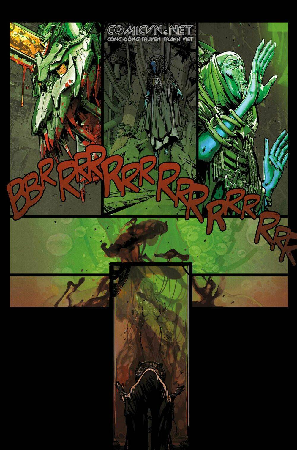 hercules: wrath of the heavens | thiên đàng động nộ chapter 1.2 10