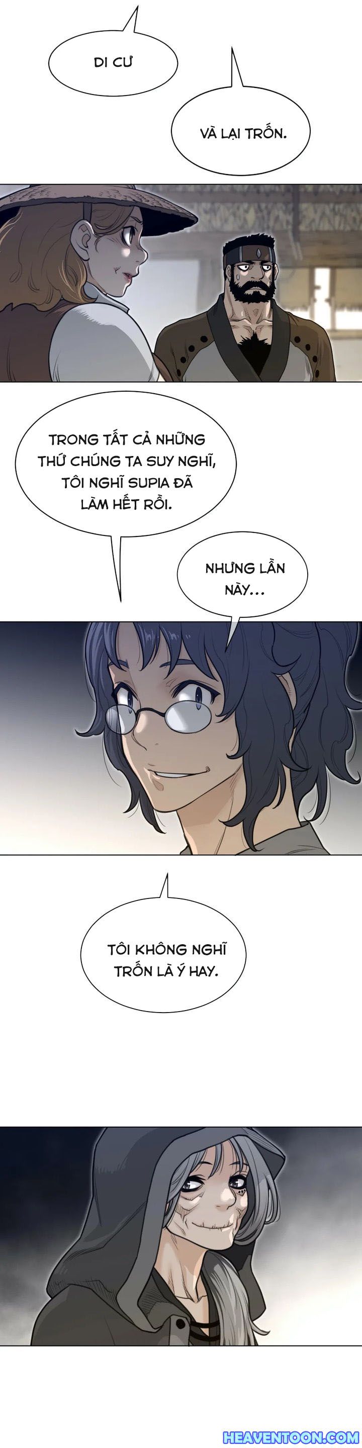 một nửa hoàn hảo chapter 117 10