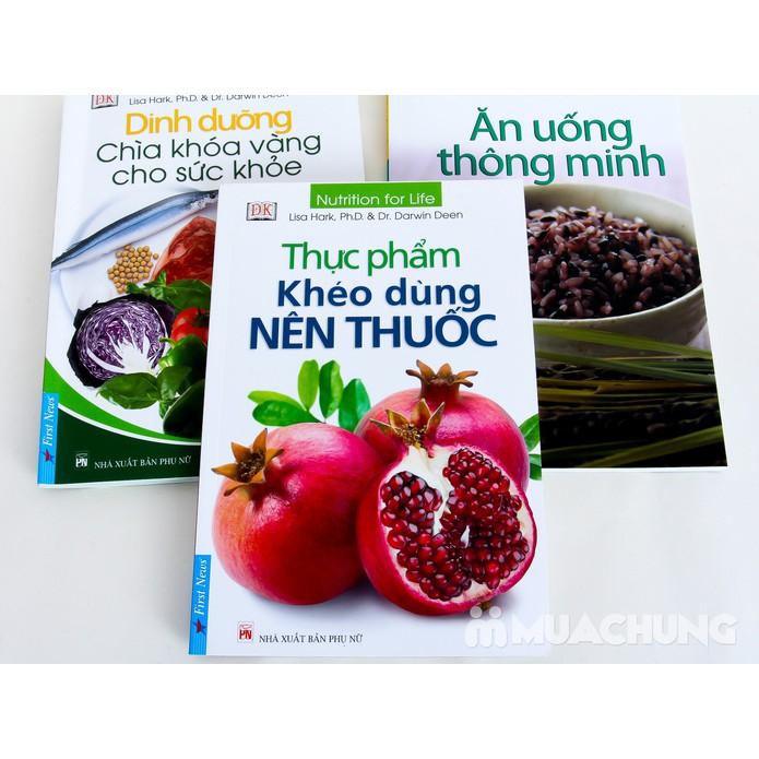 Hình ảnh Thực Phẩm Khéo Dùng Nên Thuốc - Bản Quyền