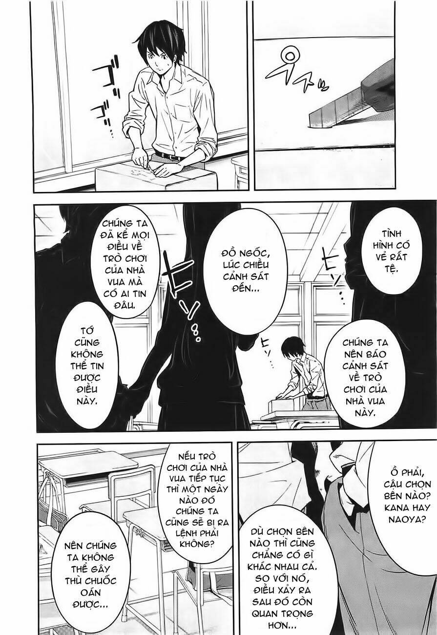 ousama game chapter 4 2