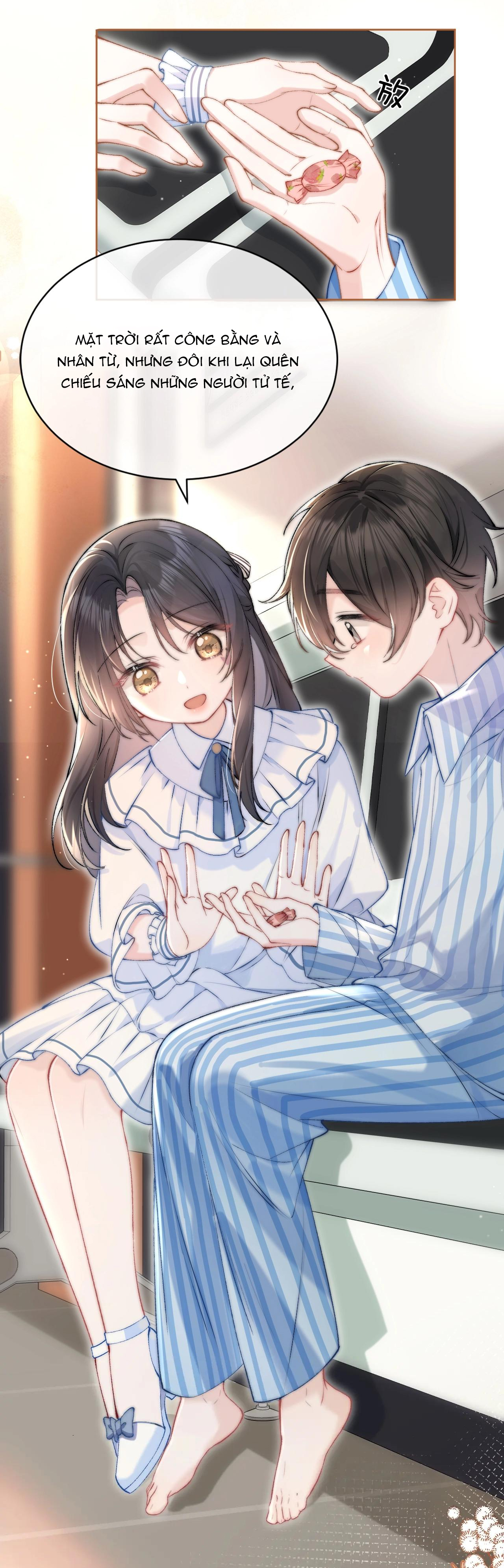 EM NGHE THẤY ĐƯỢC chapter 1.1 - Trang 10