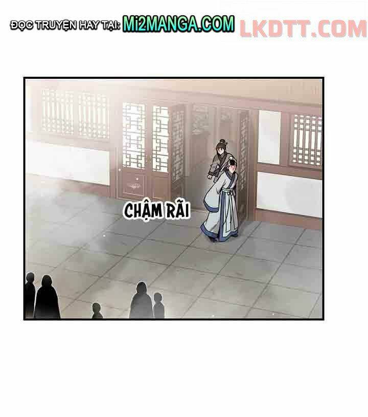 tôi trở thành nhân vật phản diện giỏi nhất trong giới võ thuật chapter 48.1 13