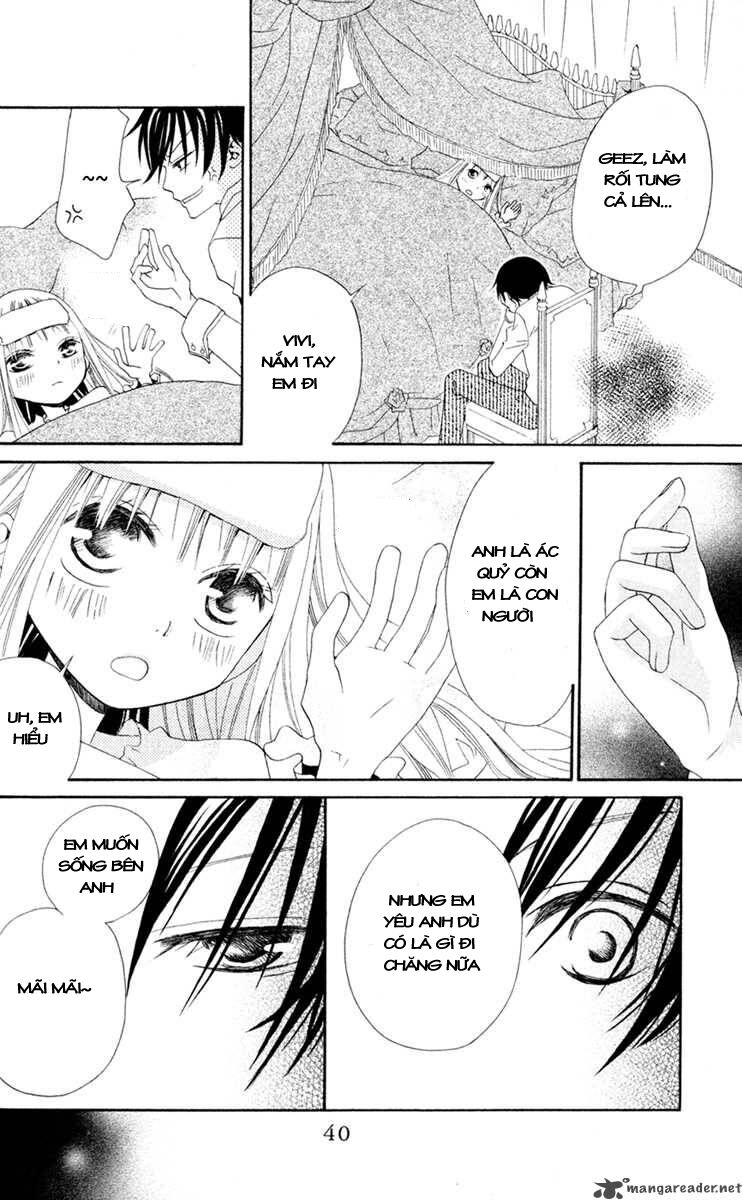 hoa và ác ma chapter 1 39