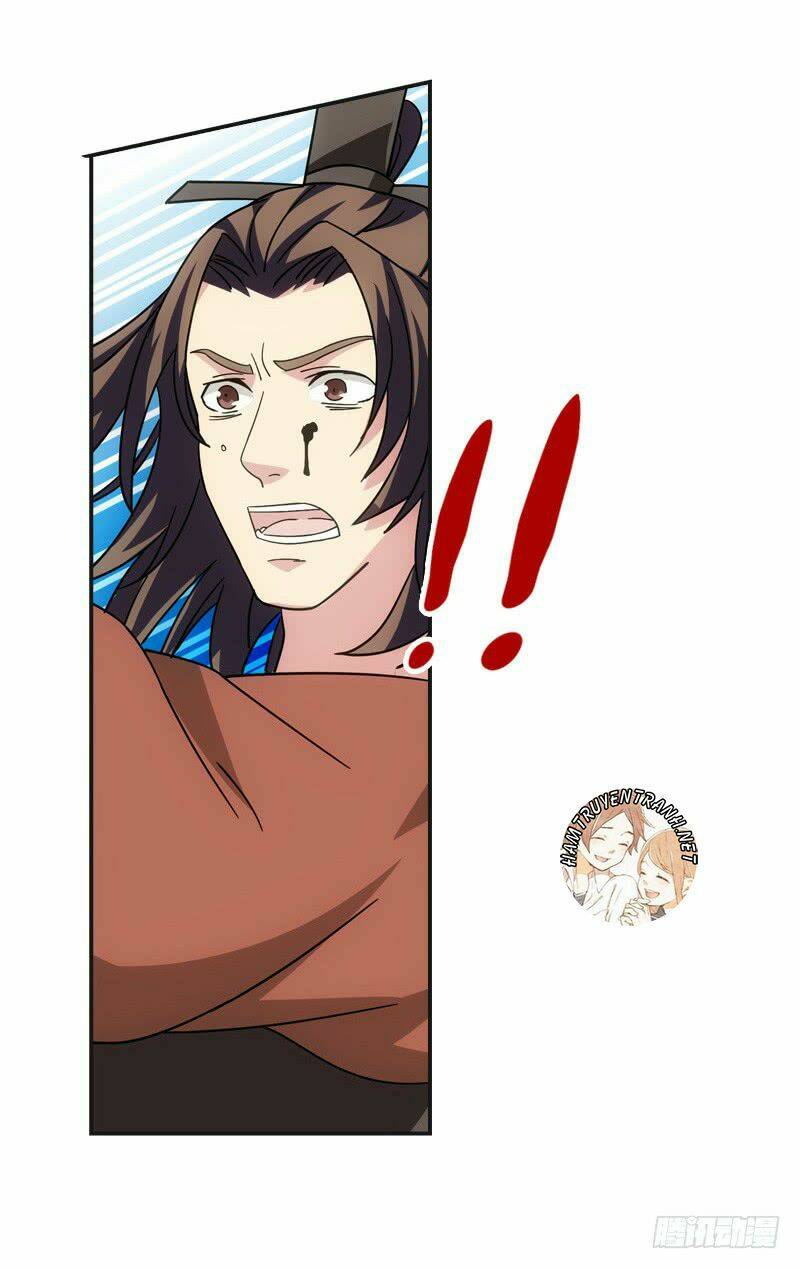 yêu phi bám lấy không buông chapter 13 9