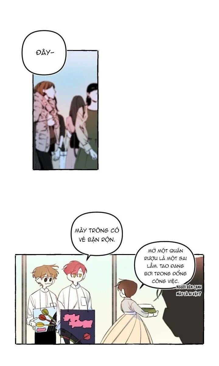 lời yêu thì cần app để dịch không? chapter 15 1