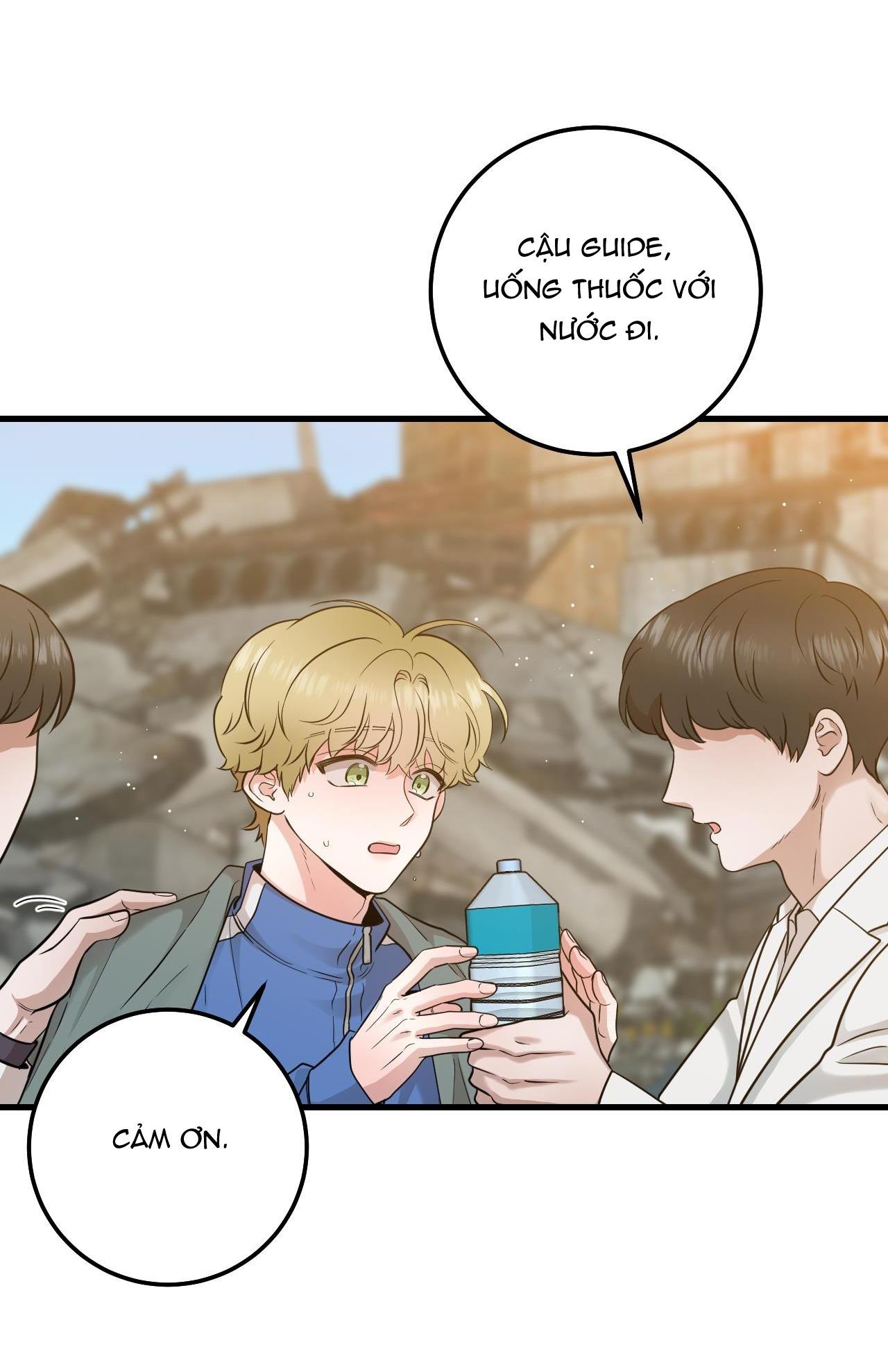 over the paradise chapter 9 3