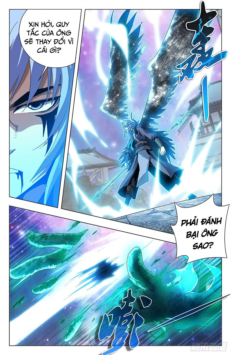 thương khung bảng chi vạn thú quy nguyên chapter 76 5