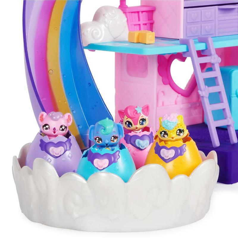 Đồ Chơi Khuôn Viên Trường Mẫu Giáo - Hatchimals 6067631