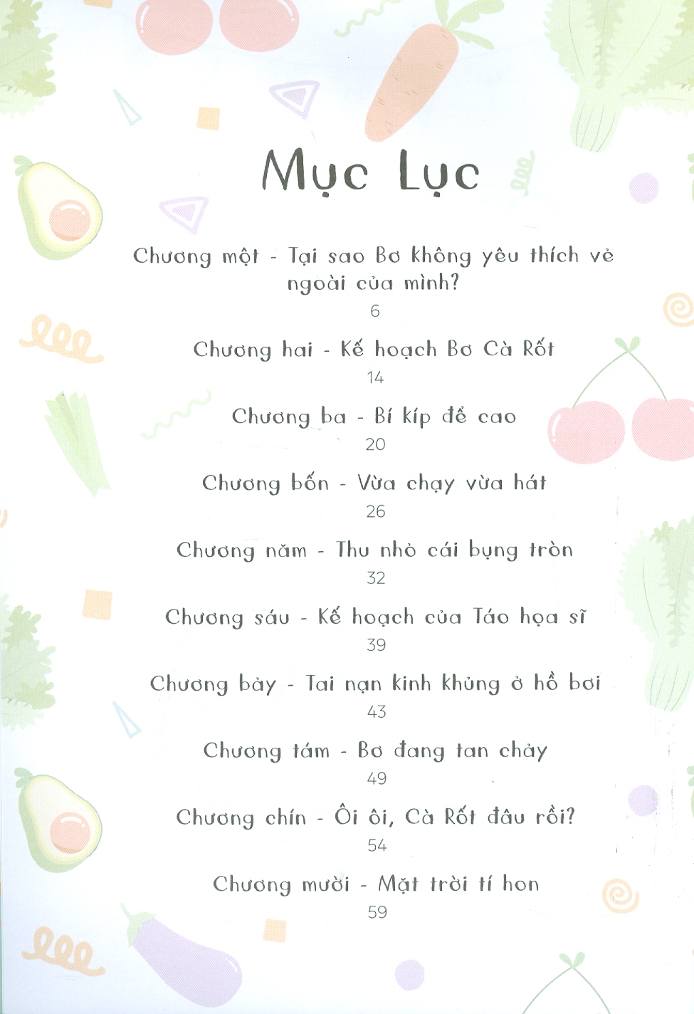 Chuyện Kể Trước Giờ Đi Ngủ - Giấc Mơ Bơ Cà Rốt