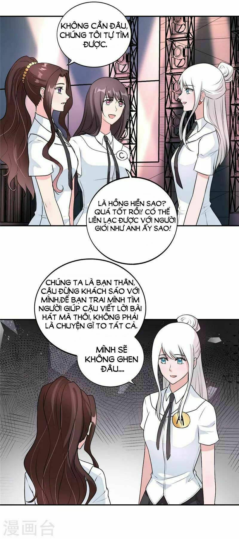 manh bảo đột kích: mami cha con đâu ? chapter 41 12