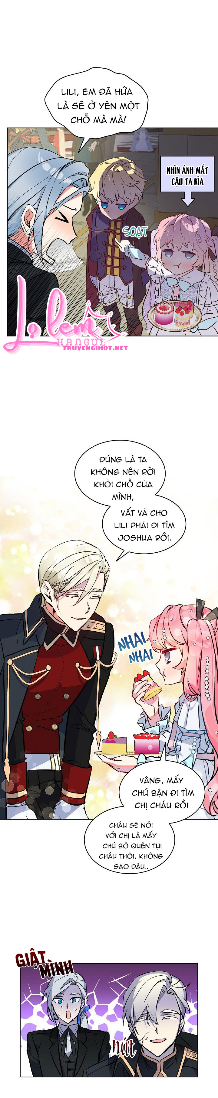 quý cô quyền lực chapter 14 8