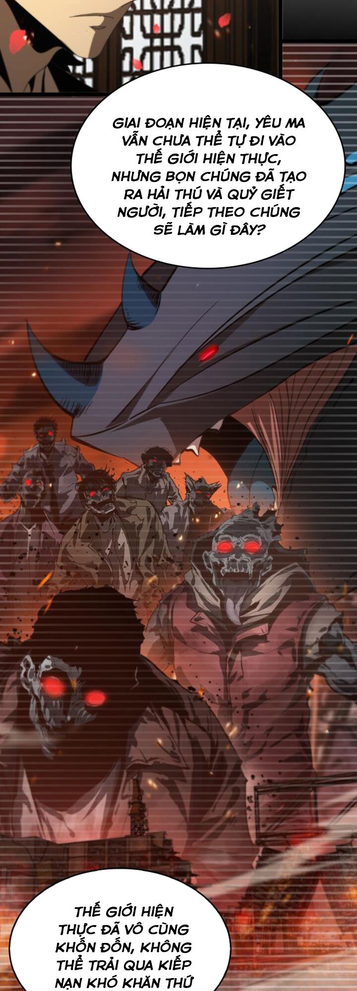 chư giới - tận thế online chapter 97 30
